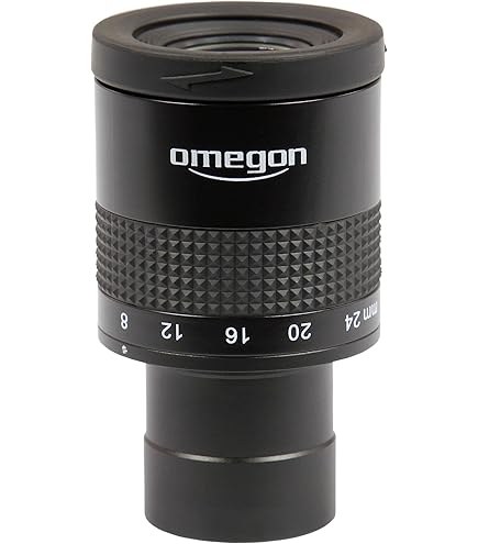 Oculare Tecnosky Wide Angle 20mm Con Reticolo Illuminato - Per Telescopi E Fotografia Astronomica - Foto 6