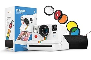 Polaroid Now+ Cámara instantánea i-Type - Bianco - 9062