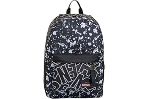 SJ Seven Ischoolpack Seven Zaino Bambini e ragazzi (Pacco da 1)