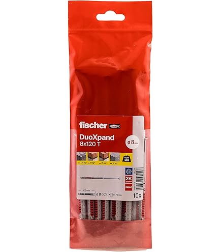 Fischer Pluggen Aanbieding bij Lidl