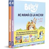 Bluey. Un cuento - &iexcl;Pap&aacute; y Mam&aacute; son geniales! Pack con dos libros de Bluey para regalar el D&iacute;a del Padre y el D&iacute;a de la Madre