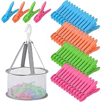 4 pezzi simpatici gatti mollette per vesti in plastica mollette per asciugamani da spiaggia per cartoni animati calze per lenzuola forcine per bucato antivento  15