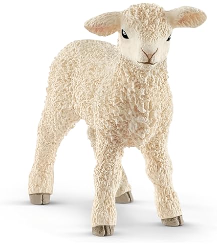 Schleich Farm World Vache Jersey 13967 Figurines d'animaux