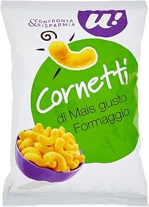 U! Confronta & Risparmia Cornetti di Maisgusto Formaggio 100g