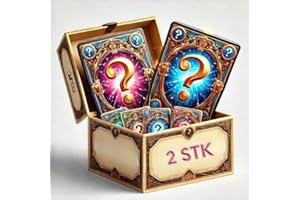 Pokeman XXL Karten Jumbo Oversized Sammelkarten - Große Karten zum auswählen Englisch + Sticker Opasladen (2 zufällige XXL/Jumbo Karten)