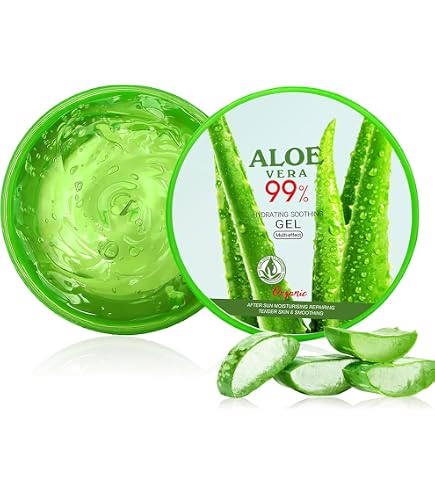Reines natrliches Aloe Vera Gel mit Kokosl 500 ml. Sofortige Aufnahme und  angenehme nicht fettende Textur nhrt, spendet Feuchtigkeit, erfrischt und  pflegt Ihre Haut. AFTER SUN. KFS PROFESSIONAL : Amazon.de: Kosmetik