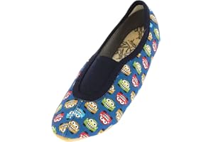 Beck Garçon Buzzer Chaussures de Gymnastique