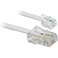 5M RJ11 to RJ45 Telephone Cable Lead