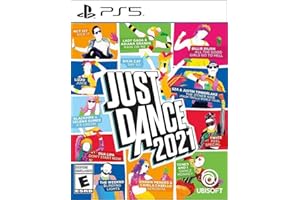 UBISOFT Just Dance 2021 (Import)