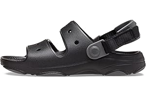 Crocs Classic All-Terrain Sandal K, Sandalia Unisex niños