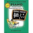 Beanstalk's Basics for Piano: Theory Book