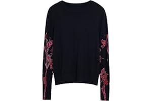 Desigual 25swjfx1 Sweatshirt Donna