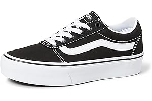 Vans Ward Platform, Zapatillas Hombre