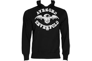 Avenged Sevenfold Hooded Sweatshirt - Logo