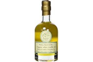 PPURA TARTUFI DI FASSIA BIO natives Olivenöl mit natürlichem Trüffelaroma (0.1 l)