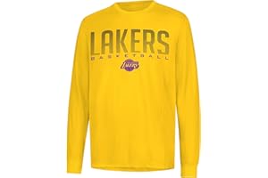 Ultra Game NFL Official Super Soft Game Day Long Sleeve T-Shirt T-Shirt Officiel NFL à Manches Longues Super Doux Game Day Homme (Lot de 1)