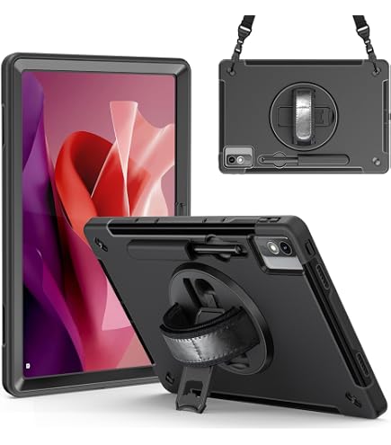 Lenovo Tab P12 Mediatek Dimensity 7050 4GB 128GB Storage 12.7