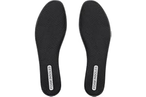 Endoto Plantillas de espuma viscoelástica para Skechers hombre zapatos, Insoles inserts inserto gruesas de repuesto para comodidad para los pies - 43 EU