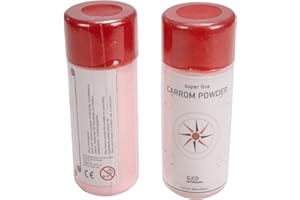 GICO Polvo de Carrom -170 gramms- Indien d'origine - 2117-2