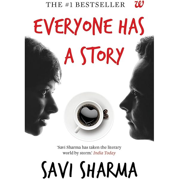 Everyone Has A Story Sharma Savi Amazon De Bucher