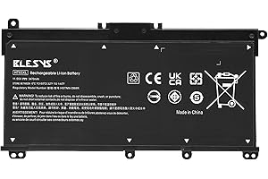BLESYS Battery for HP Pavilion X360 Convertible 14-dh0xxx 14-dh0525sa 14-dh1000na 14-dh1001na 14-dh1003na 14-dh1900na 14-dh0500sa 14-dh0516sa 14-dh0020na 14-dh0031na 14-dh0043na PC Notebook