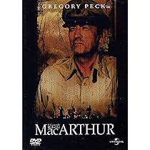 Macarthur [DVD]: Amazon.co.uk: Gregory Peck, Dan O'Herlihy
