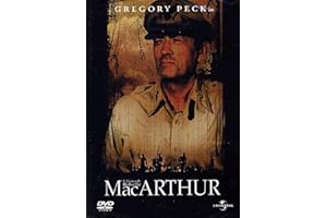 MacArthur, le général rebelle [Reino Unido] [DVD]