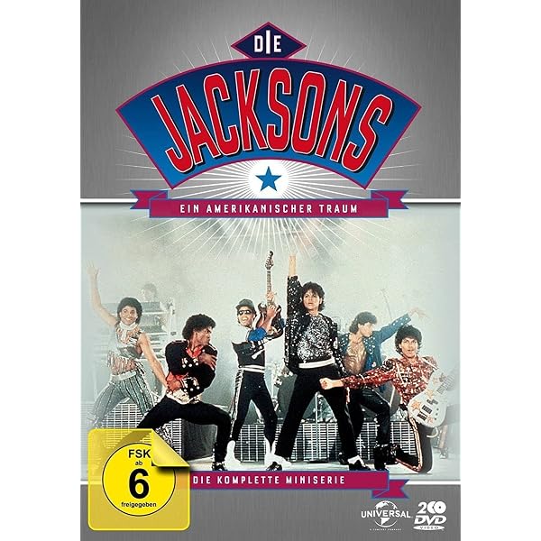 The Jacksons: An American Dream [US Import]: Amazon.de: Jackson 5