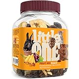 Little One Snack Früchtemischung in Dose, 1er Pack (1 x 200 g)
