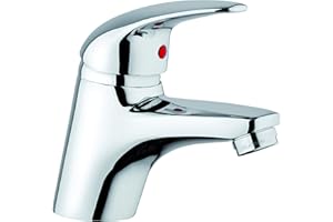 Paini MIA211 Rubinetto Miscelatore Bagno, Lavandino