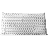Homey - Memory Foam Carbon Pillow | Maximum Comfort and Excellent Adaptability with Anti-Stress Properties | 70 x 40 cm