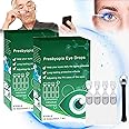 Seurico Presbyopia Eye Drops, Magical Effects Seurico Eye Drops, Brightening Eye Drops, Presbyopia Vision Restore Clear Vision Moisturize Eyes, Reclaim The Vivid, Sharp Vision of Your Youth (20Pcs)