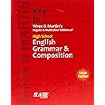 Key to Wren & Martin's Regular & Multicolour Edition of High School English Grammar & Composition