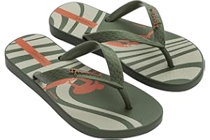 Ipanema Unisex Kinder Classic XII Kids Flipflop