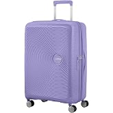 American Tourister Soundbox - Medium Hard Case, 67 cm &ndash; Trolley with 4 Wheels, TSA Lock, Expandable and Lightweight, 71.5/81L