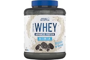 Applied Nutrition Funky Flavours Critical Whey Cookies 'N' Cream 2Kg