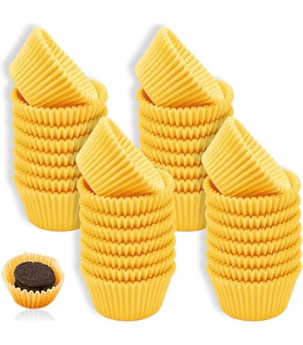 200 stuks mini blauwe cupcake-hoesjes, papieren muffincakewikkels dozen bakbekers desserthouder cupcake-voeringen voor Valentijnsdag, bruiloft 200 stuks mini blauwe cupcake-hoesjes, papieren muffincakewikkels dozen bakbekers desserthouder cupcake-voeringen voor Valentijnsdag, bruiloft