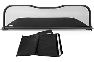 Airax Windschott geeignet für VW Golf 6 VI mit Tasche