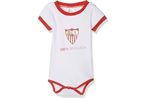 SEVILLA FÚTBOL CLUB Sevilla CF Bodsev Body, Bebé-Niños