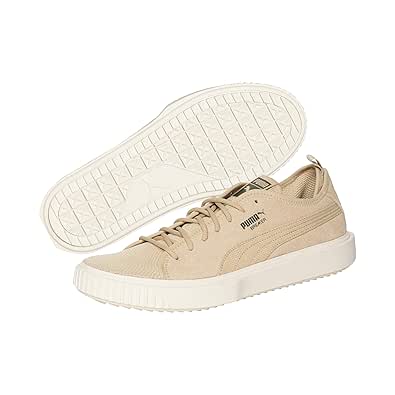 puma breaker beige