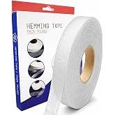 modern teknik tekstil Hayal Tela 1.5 cm x 100 m - &Ccedil;ift Taraflı Yapışkan Tela - Şerit Tela - &Ouml;r&uuml;mcek Tela - Hayalet Tela - Dik
