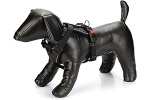 Karlie K Art SPORTIV Premium ARNÉS, 47-65CM X 25MM Czarny