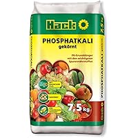 Hack Phosphatkali/Thomaskali gekörnt 7,5 kg
