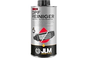 ‎JLM JLM Diesel Rußpartikelfilter (DPF) Reiniger 375ml Lubricants Diesel Particulate Filter Cleaner