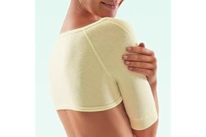 ‎BORT Bort ClimaCare Schulterwärmer Gr. M, weiß