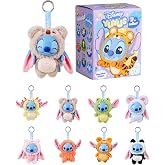 Simba Disney YuYus Stitch koleksiyon fig&uuml;r&uuml;, k&ouml;r kutuda koleksiyon eğlencesi, 12 farklı tasarım, y&uuml;ksek kaliteli plastik fig&uuml;