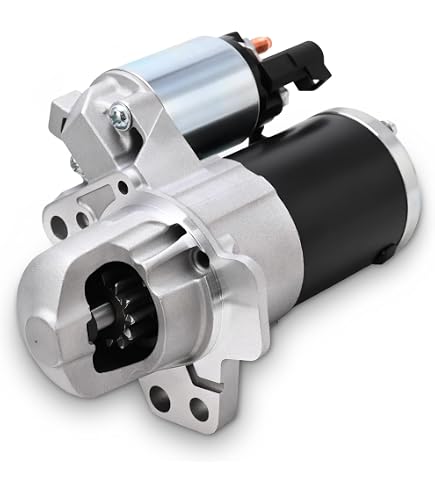 Autodayplus New Starter For Toyota Avalon 2005-2015 3.5L, Camry 2.4L 3.0L 3.3L, Lexus ES330 ES350, Scion TC XB, SND0347, 12V PMGR, 13 Tooth