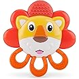 Nuby Vibe-Eez Teether, Lion
