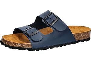 Lico Damen Bioline Man Pantoletten