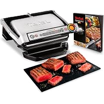 Tefal OptiGrill+ Wafelijzer Accessoire XA7238 - Anti-aanbak Voor Perfecte Belgische Wafels